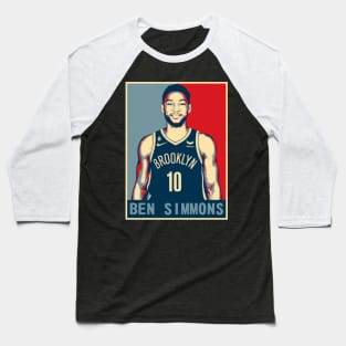 Ben Simmons Baseball T-Shirt